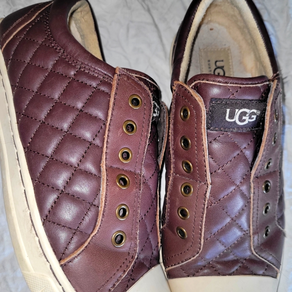 UGG sneakers